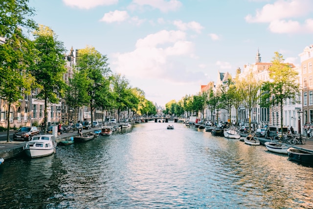 training courses in Amsterdam