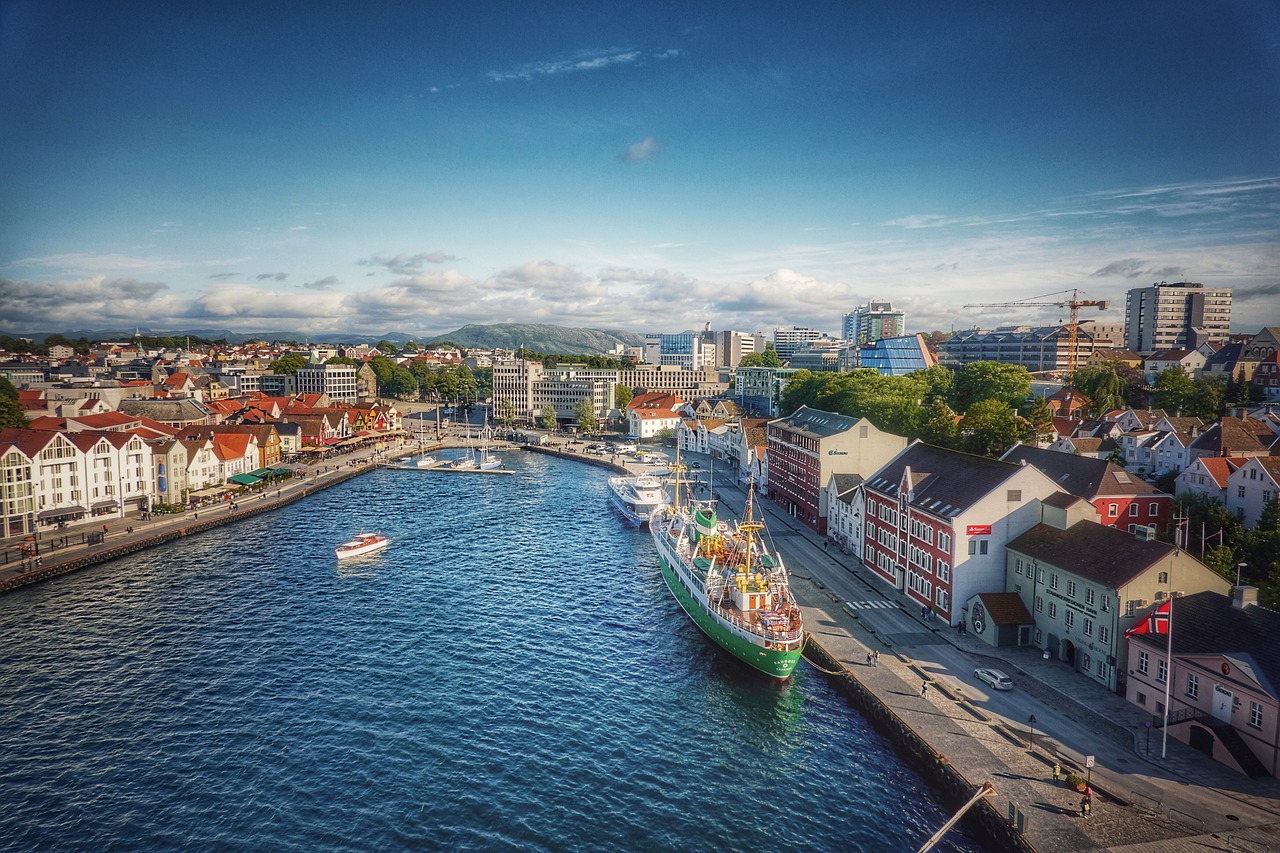 training courses in Stavanger