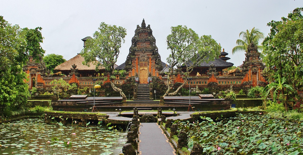 training courses in Bali