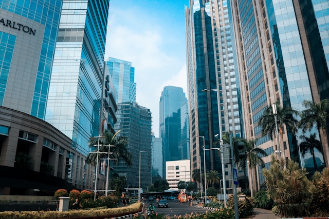 training courses in Jakarta