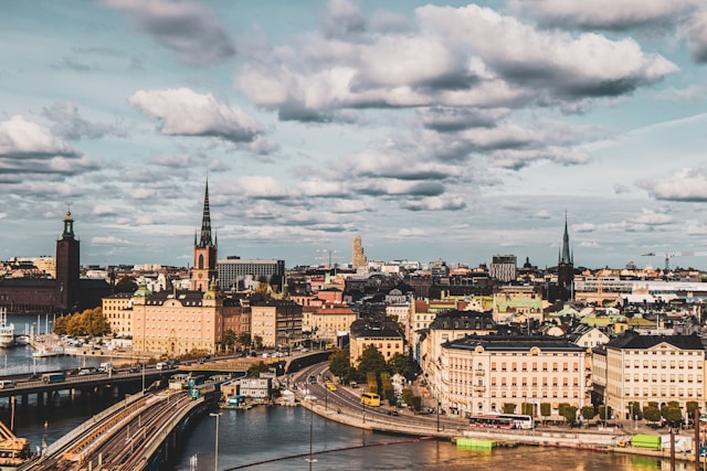 training courses in Stockholm