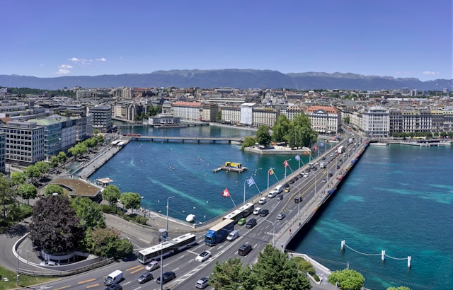 training courses in Geneva