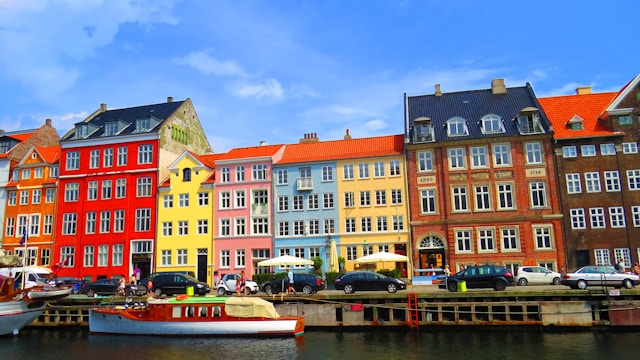 training courses in Copenhagen